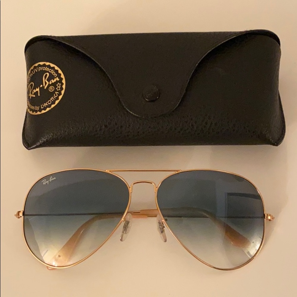 Ray ban aviators